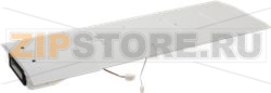 Case Assembly,Control Refrigerator 