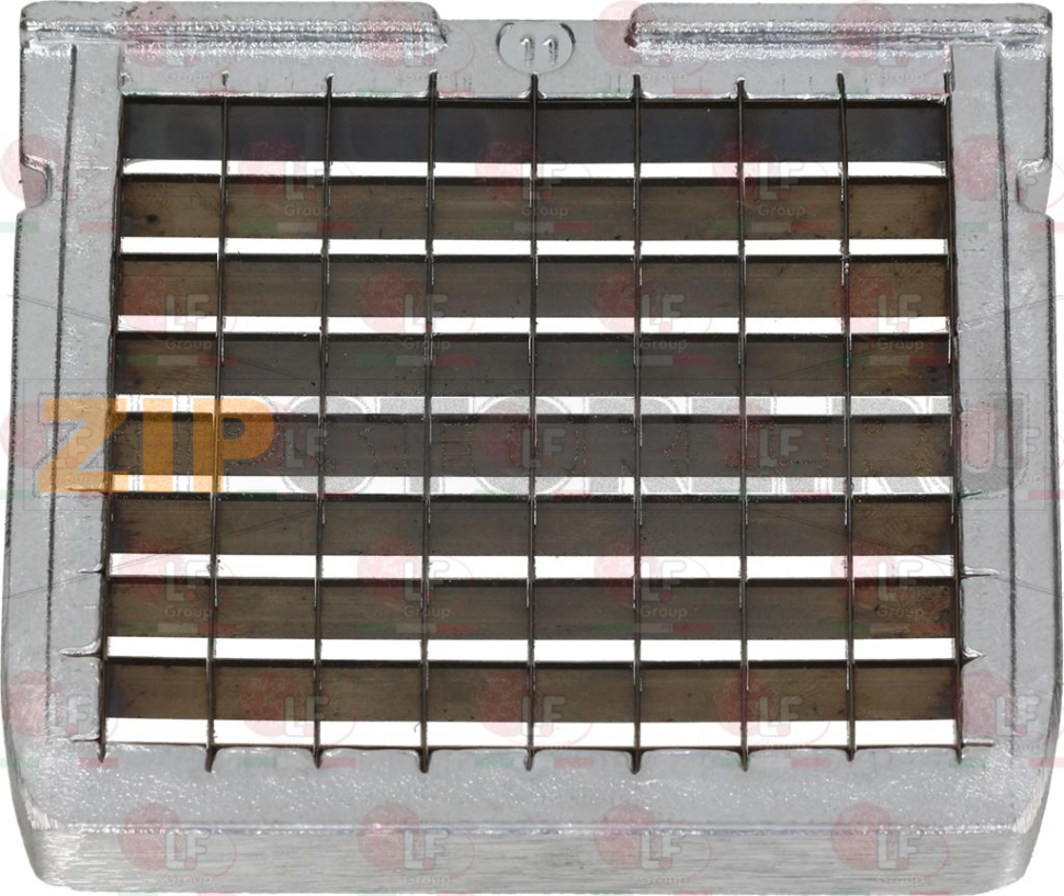 GRIGLIA PER TAGLIAPATATE 10x10 mm 