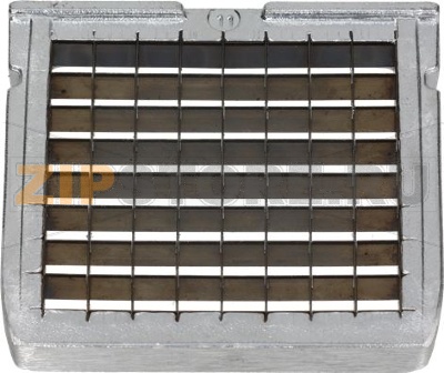 GRIGLIA PER TAGLIAPATATE 10x10 mm 