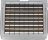 GRIGLIA PER TAGLIAPATATE 10x10 mm