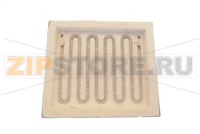 Strahlungsheizkoerper rechteckig 600W 23