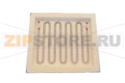 Strahlungsheizkoerper rechteckig 600W 23 