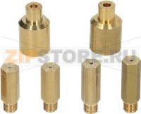 NOZZLES NATURAL GAS FAGOR 76X9344