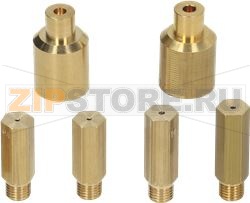 NOZZLES NATURAL GAS FAGOR 76X9344 