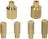 NOZZLES NATURAL GAS FAGOR 76X9344