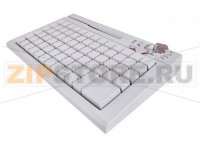 Клавиатура программируемая Heng Yu Pos Keyboard S78A для ККМ Wincor Nixdorf Beetle K/20K  