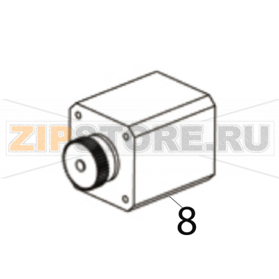 Stepping motor Godex EZPi-1300 Stepping motor Godex EZPi-1300Запчасть на деталировке под номером: 8Название запчасти Godex на английском языке: Stepping motor EZPi-1300.