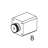 Stepping motor Godex EZPi-1300