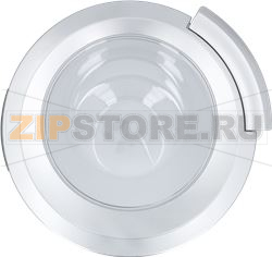 DOOR BOSCH SILVER 