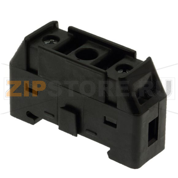 Держатель предохранителя, 30 A, AC 600 В, DC 600 В, 300 кА, 1P, UL, CSA Eaton CUBEFUSE HOLDER 30 AM 