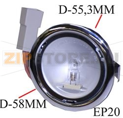 LAMP HALOGEN12V 