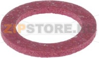 GUARNIZIONE PIANA ESENTE ø18x12,5x1,5mm