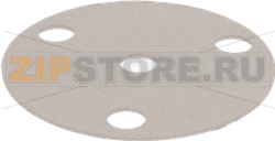 FAN HEAT SHIELD DISC 