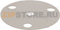 FAN HEAT SHIELD DISC
