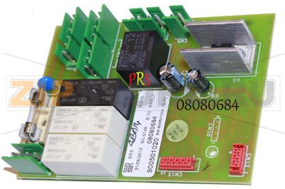 ЭЛЕКТРОННЫЙ МОДУЛЬ ELX 50280069001 