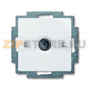 ТВ-розетка ABB 2CKA001724A4280 