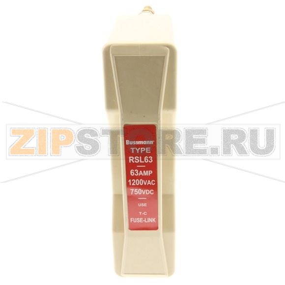 Держатель предохранителей, 63 A, AC 1200 В, DC 750 В Eaton 1000V GE FUSEHOLDER REAR WIRE 