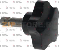 ЧЕРНАЯ РУЧКА ДЛЯ ГАЗОВОГО КРАНА