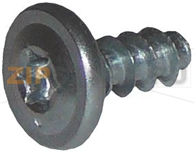ВИНТ ЗАЩЕЛКИ ЗАМКА 