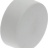 КНОПКА БЕЛАЯ МАТОВАЯ Ø 21 ММ - КНОПКА БЕЛАЯ МАТОВАЯ Ø 21 ММ