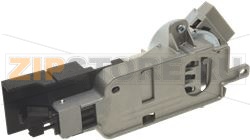 ЭЛЕКТРОЗАМОК WHIRLPOOL 