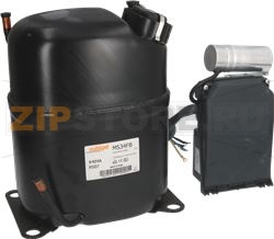 КОМПРЕССОР MS34FB LBP R404A 