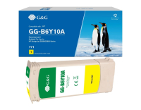 Картридж струйный 775 мл, желтый HPE GG-B6Y10A