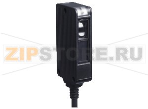 Рефлекторный датчик Retroreflective sensor MLV41-54-G/25/115/123/136 Pepperl+Fuchs Описание оборудованияRobust retroreflective sensor for glass detection, compact housing design, 5.2&nbspm detection range, red light, light on, 2 push-pull outputs, fixed cable