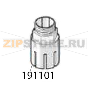 Colonnina inf. (d.44.2) Comenda PF45 Colonnina inf. (d.44.2) Comenda PF45Запчасть на деталировке под номером: 191101
