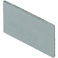 Этикетка самоклеющаяся 11x22 мм, 10 шт Schlegel BZ16U
