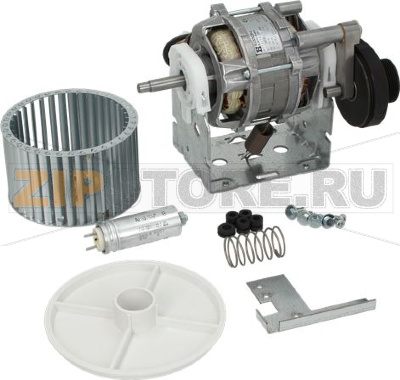 ЭЛЕКТРОДВИГАТЕЛЬ 220/240 В 50 ГЦ 1,1 А 