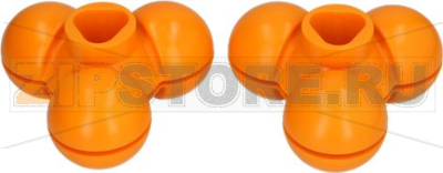 НИЖНИЙ ПРЕСС ASP (2 ШТ.) 
