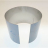 FASCIA INOX ALTEZZA 240 mm - FASCIA INOX ALTEZZA 240 mm