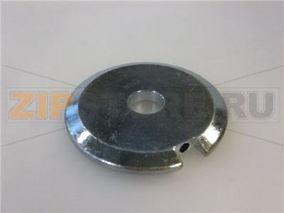 RONDELLA BLOCCO LEVA ø 83x18x7 mm 