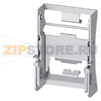 Handle blocking device accessory for: 3VA55/3VA65/3VA66 Siemens 3VA9578-0LB10