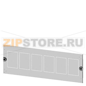 ПАНЕЛЬ 3NP1123 3P/ВЕРТИКАЛЬ. /H250/W800 Siemens 8PQ2025-8BA10 