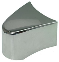 КОРПУС ПЕСТИКА ДЛЯ НАБИВКИ КОФЕ - АЛЮМИН