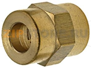 ФИТИНГ O 1/8&#039;&#039; FOR PIPE O 6X4 
