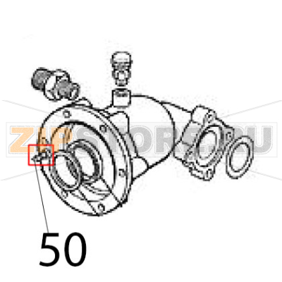 Vite Scotsman MAR 301 SPLIT Vite Scotsman MAR 301 SPLITЗапчасть на деталировке под номером: 50