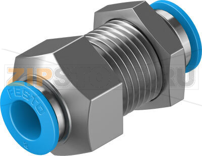 Фитинг Festo QSS-8-F 