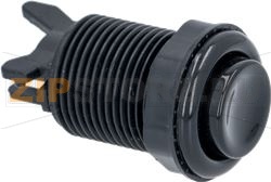 PUSH-BUTTON BLACK SPDT 3A 120V 