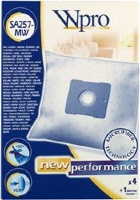 SACCHETTI ASPIRAPOLVERE SA257-MW