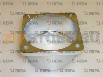 CALOTTA CALDAIA 80x80 mm / ø 78 mm 