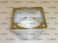 CALOTTA CALDAIA 80x80 mm / ø 78 mm