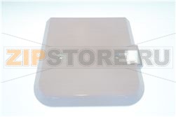 COPERCHIO SUPPORTO EVAPORATORE BIANCO 