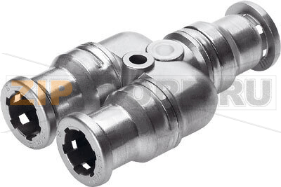 Фитинг Y-образный Festo CRQSY-10 