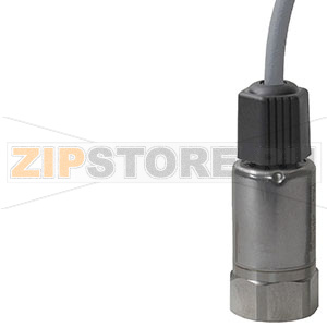 QBE2104-P30U - Датчик давления для хладогентов (420 мА) -129 бар Siemens QBE2104-P30U 