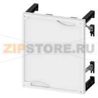 ALPHA 400/630 ИЗБЫТОЧНАЯ ИЗОЛИРУЮЩАЯ КРЫШКА ДЛЯ ПУСТЫХ ШКАФОВ ВЕРТИКАЛЬНАЯ В=300 Ш=250 Siemens 8GK4402-2KK12