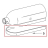 Band, Trim White KitchenAid KSM90