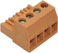 CONNECTEUR 4 PTS